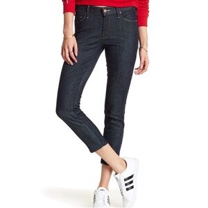 Mother The Looker Crop Too Tough To Tame Size 29